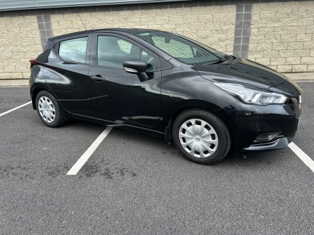 2020 Nissan Micra - thumbnail 2