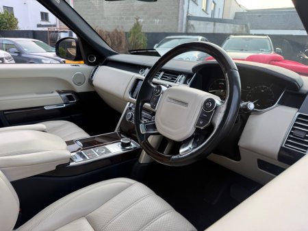 2016 Land Rover Range Rover - thumbnail 18