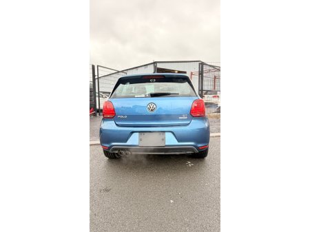 2014 Volkswagen Polo 1.4 TSI 5DR 150HP BlueGT €11,999 thumbnail