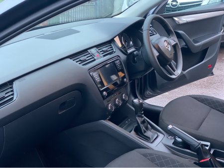 2018 Skoda Octavia 1.2 TSI ACTIVE 86BHP 4DR SOLD €12,950 thumbnail