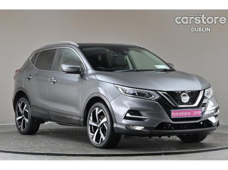 2019 Nissan Qashqai - thumbnail 1