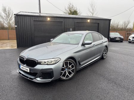 2022 BMW 5 Series - €43,950