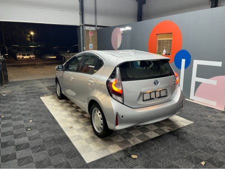 2020 Toyota Aqua 2020 TOYOTA AQUA 1.5L HYBRID / 83K KMS / LANE ASSIST & MORE €12,950