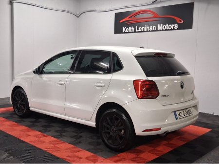 2014 Volkswagen Polo **LOW MILEAGE** €9,888 thumbnail
