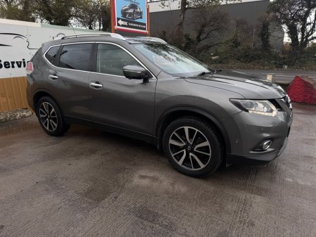 2017 Nissan X-Trail - thumbnail 6