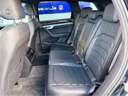 2019 Volkswagen Touareg 3.0 TDI V6 R-LINE  AUTO 285BHP ( 191 REG ) €49,850 thumbnail