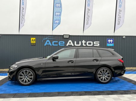 2020 BMW 3 Series M-SPORT - X-DRIVE - 2.0L DIESEL - AUTO - 12M WARRANTY - CAR: 1637 thumbnail