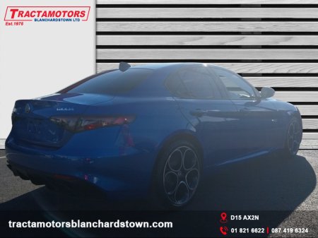 2026 Alfa Romeo Giulia VELOCE 2.0 TURBO PETROL 280HP €69,899