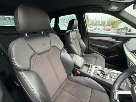 2019 Audi Q5 S-LINE - QUATTRO - 2.0L DIESEL - AUTO - 12M WARRANTY - CAR: thumbnail