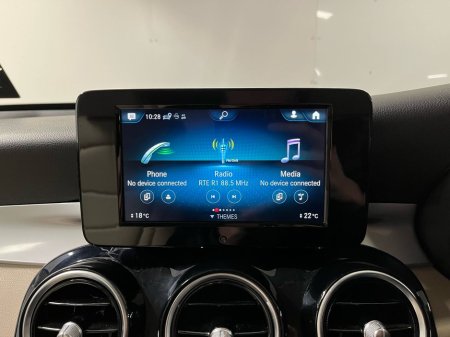 2021 Mercedes-Benz GLC Class 220d - Reversing Camera - Climate Control - Heated Seats - Auto Lights/Wipers - €48,950 or €49,900 with Supaguard Vehicle Protection & GAP Insurance €46,950 thumbnail