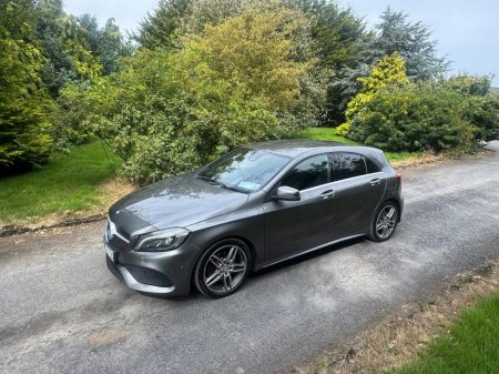 2016 Mercedes-Benz A Class A220 D AMG LINE PREMIUM 5DR AU AUTO €13,899