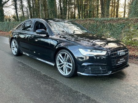 2018 Audi A6  €25,850 thumbnail