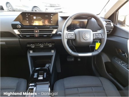 2026 Citroen C4 YOU! PureTech MHEV Auto * NEW MODEL * LOW RATE FINANCE AVAILABLE * €32,990