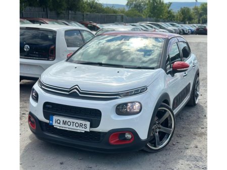 2017 Citroen C3 - thumbnail 3