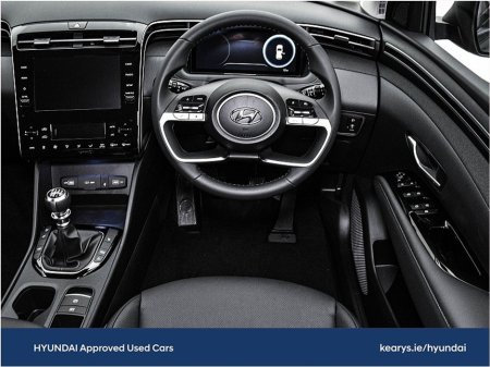 2023 Hyundai Tucson 2WD Executive €31,990 thumbnail