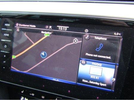 2022 Volkswagen Passat R-LINE 2.0 TDI D7F 150 4DR AUTO thumbnail