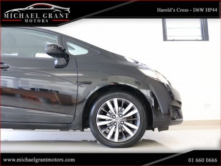 2016 Honda Jazz 1.3 PETROL i-VTEC EX 1 OWNER / IRISH CAR / ONLY 52KM €12,950 thumbnail