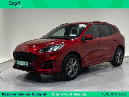 2022 Ford Kuga ST-LINE -PLEASE CALL NOW TO RESERVE THIS CAR- €33,950