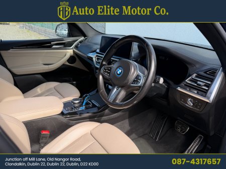 2022 BMW iX3 - thumbnail 7