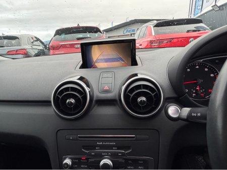 2018 Audi A1 S-LINE MIDNIGHT EDT - 1.0L PETROL - AUTO - 12M WARRANTY - CAR: 1722 €18,950 thumbnail