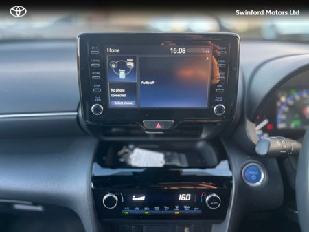 2023 Toyota Yaris Cross CR CROSS LUNA SPORT 4DR AUTO thumbnail