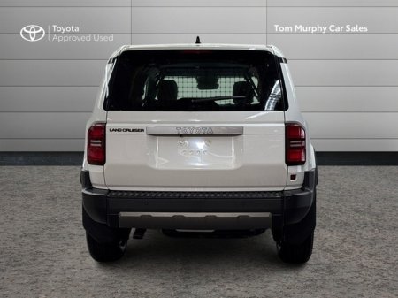 2026 Toyota Landcruiser  €62,036 thumbnail