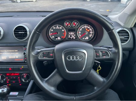 2013 Audi A3 1.4 TSI AUTO €9,450 thumbnail