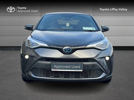 2023 Toyota C-HR C-HR HYBRID SOL €27,950 thumbnail