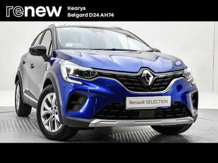 2021 Renault Captur TCe 100 Iconic €17,890 thumbnail