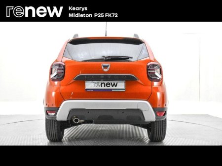 2022 Dacia Duster Prestige Blue dCi 115 4x2 €19,990 thumbnail