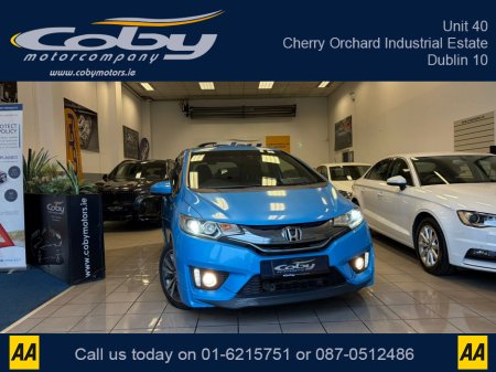 2014 Honda Fit 1.5 Petrol HYBRID 5DR AUTO. Immaculate Car with only 110km, 2 Keys, NCT done before collection, Mirror Link, Climate Control, Cruise Control, Full Electrics and much more. €9,950 thumbnail