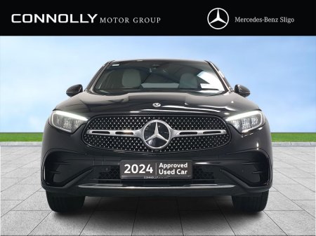 2024 Mercedes-Benz GLC Class GLC 220 d 4MATIC Coup AMG Line Plus €74,950 thumbnail