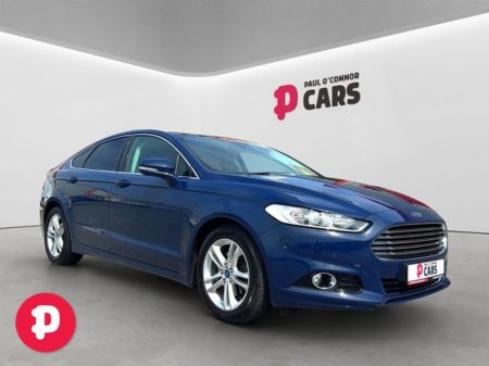 2016 Ford Mondeo Titanium 2.0TDCI 150PS Auto - Straight Sale Discount