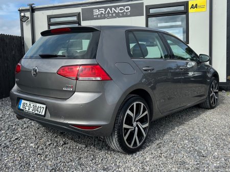 2016 Volkswagen Golf - thumbnail 8