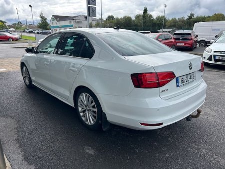 2018 Volkswagen Jetta 2.0 TDI 110HP Highline Mint €16,995