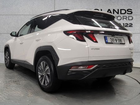 2024 Hyundai Tucson 2WD Executive HEV Auto Finance from €134 per week. €37,975 thumbnail