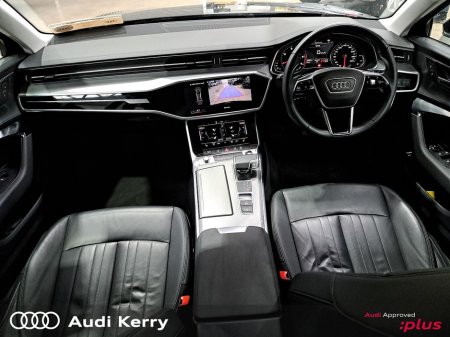 2023 Audi A6 - thumbnail 12