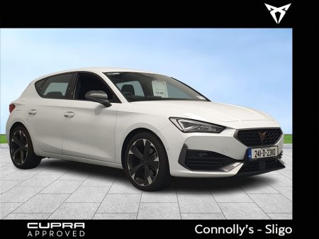 2024 Cupra Leon AUTO 1.5ETSI 150HP Auto €33,495