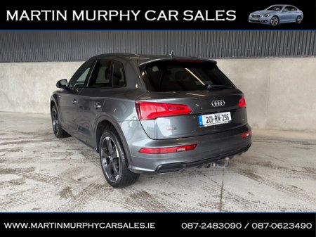 2020 Audi Q5 - thumbnail 9