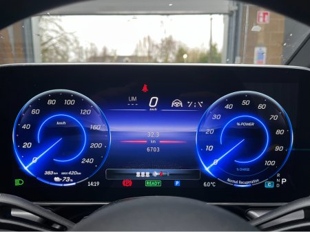 2023 Mercedes-Benz EQE €47950 2023 MERCEDES-BENZ EQE 350+ AUTOMATIC / CRUISE CONTROL / 360° PARKING CAMERA / ELECTRIC MEMORY HEATED & MASSAGING SEATS / PANORAMIC SUNROOF / PADDLE SHIFTERS / AMBIENT LIGHTS / APPLE CARPLAY €47,950 thumbnail