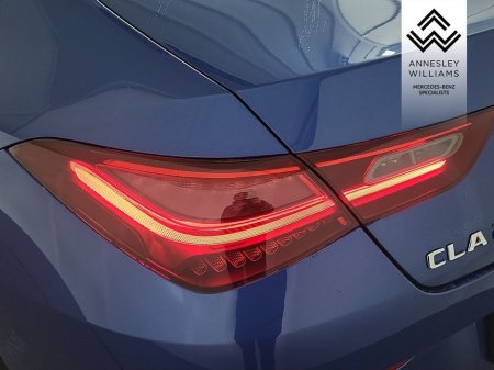 2025 Mercedes-Benz CLA Class CLA250e AMG Line Executive €47,950 thumbnail