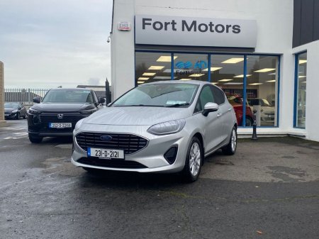 2023 Ford Fiesta Titanium 1.0 Petrol, Manual, 13, 000KMs €19,950