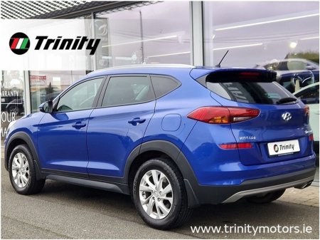 2019 Hyundai Tucson * COMFORT PLUS * STUNNING CAR * GREAT VALUE * TRINITY MOTORS * €21,950