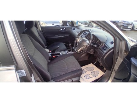 2016 Nissan Pulsar **LOW MILEAGE**1.2 PET SV E6 4DR €8,945 thumbnail