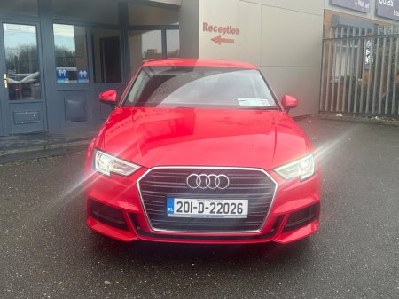 2020 Audi A3 30 TDI 116HP SE €22,950 thumbnail