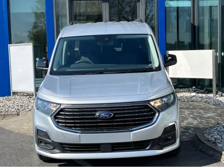 2026 Ford Tourneo Connect Titanium Auto, Wheelchair Accessible €43,404 thumbnail