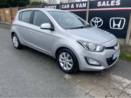 2012 Hyundai i20 - photo 2