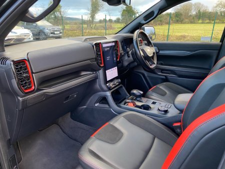 2024 Ford Ranger DC RAPTOR 2.0 ECO BLUE thumbnail