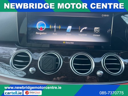 2018 Mercedes-Benz E Class 200 D 4DR AUTO BLACK EDITION €21,950 thumbnail