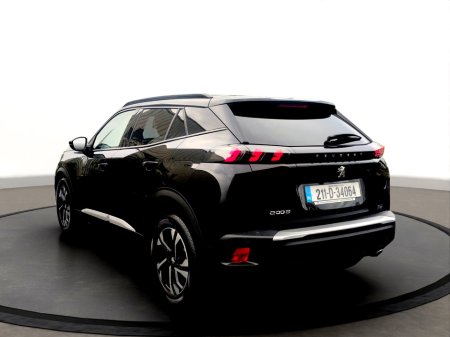 2021 Peugeot 2008 1.5 BlueHDI 110bhp Allure €22,950